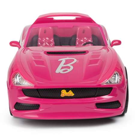 Автомобиль Barbie
