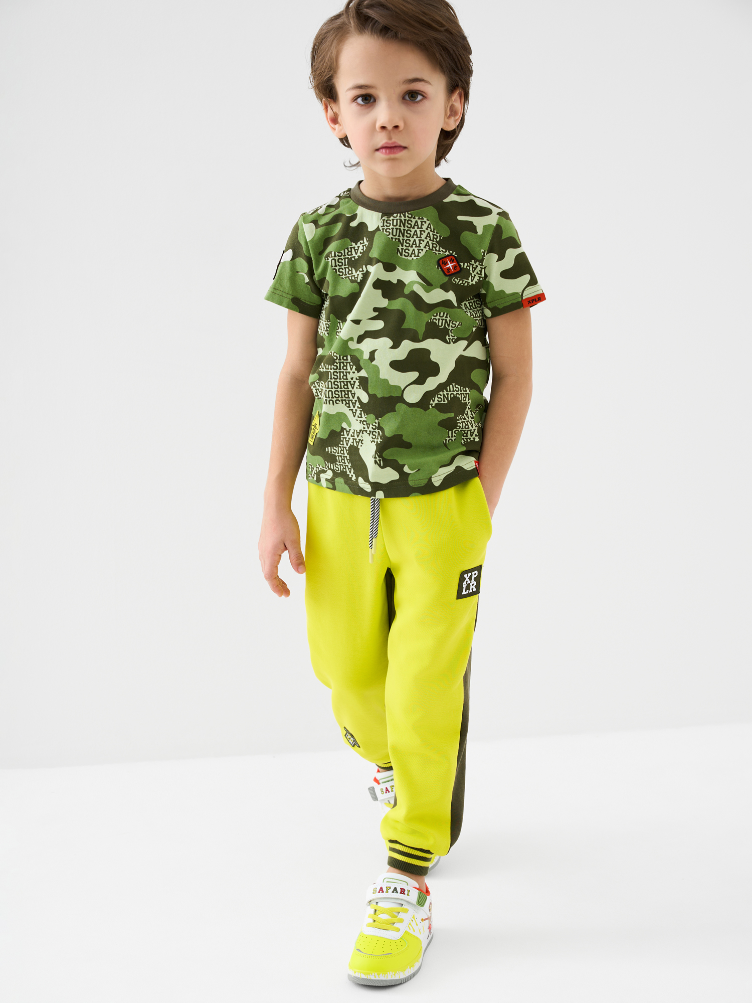 Брюки PlayToday 12612331 - фото 4