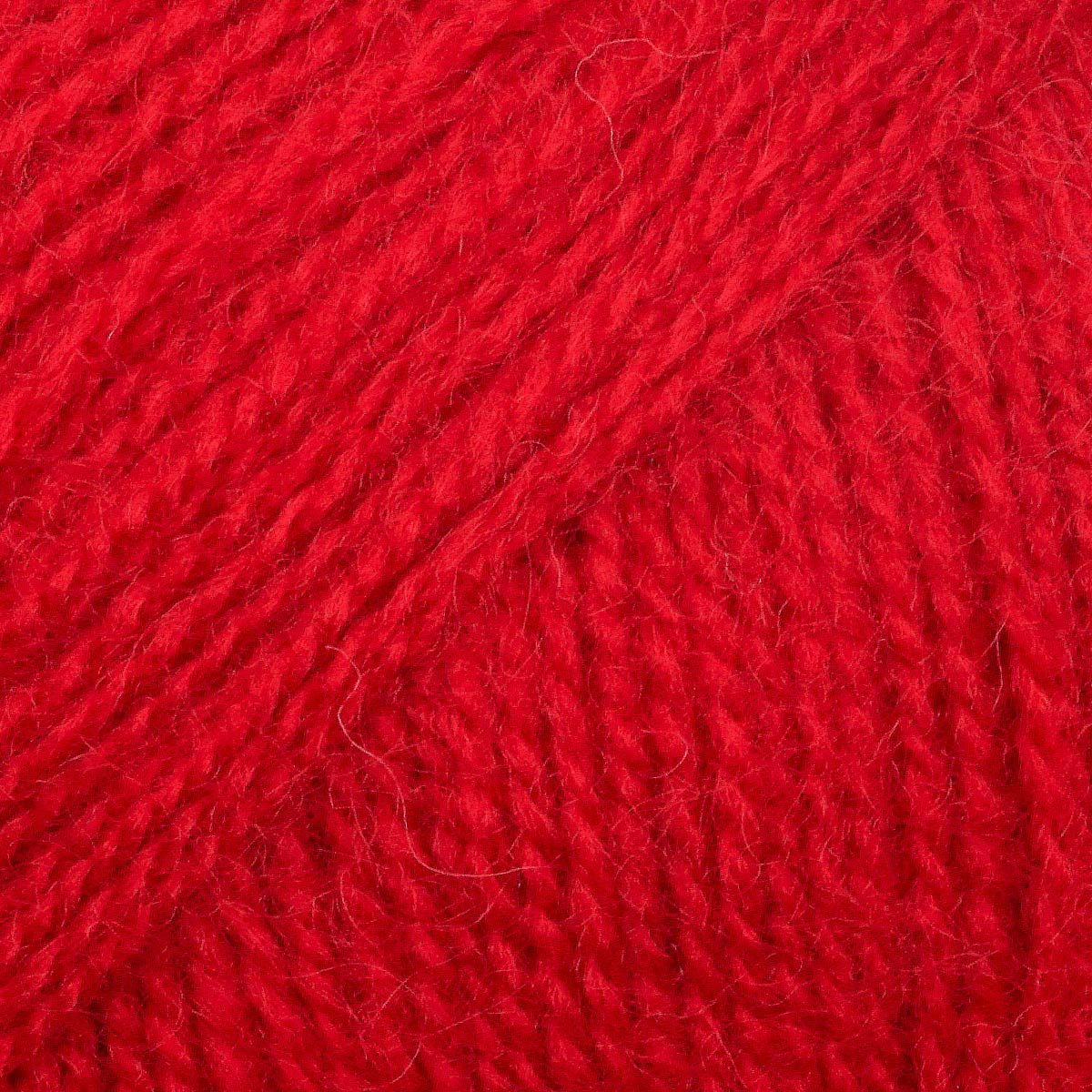 Пряжа Alize мягкая для вязания Angora real 40 100 гр 430 м 5 мотков 56 красный - фото 5