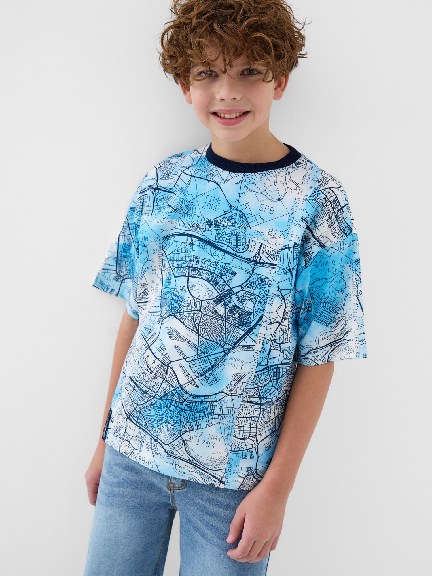 Футболка PlayToday 12611469 - фото 1