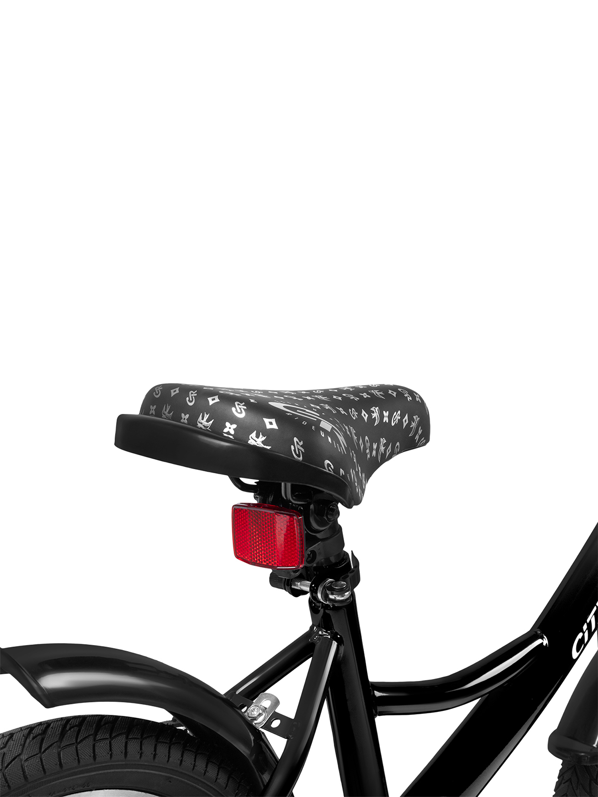 Двухколесный велосипед CITYRIDE 16 дюймов - фото 21