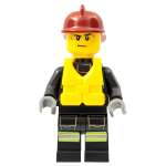 Фигурка LEGO Fire Reflective