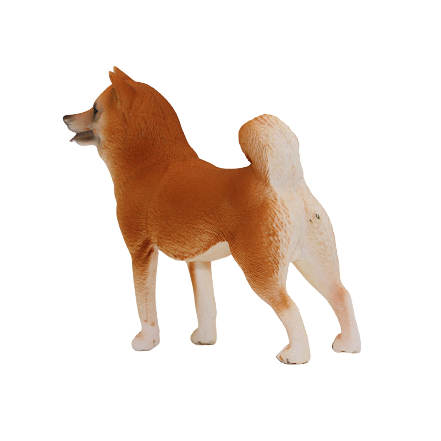 Фигурка Детское Время Сиба-ину (собака, стоит) - фото 6