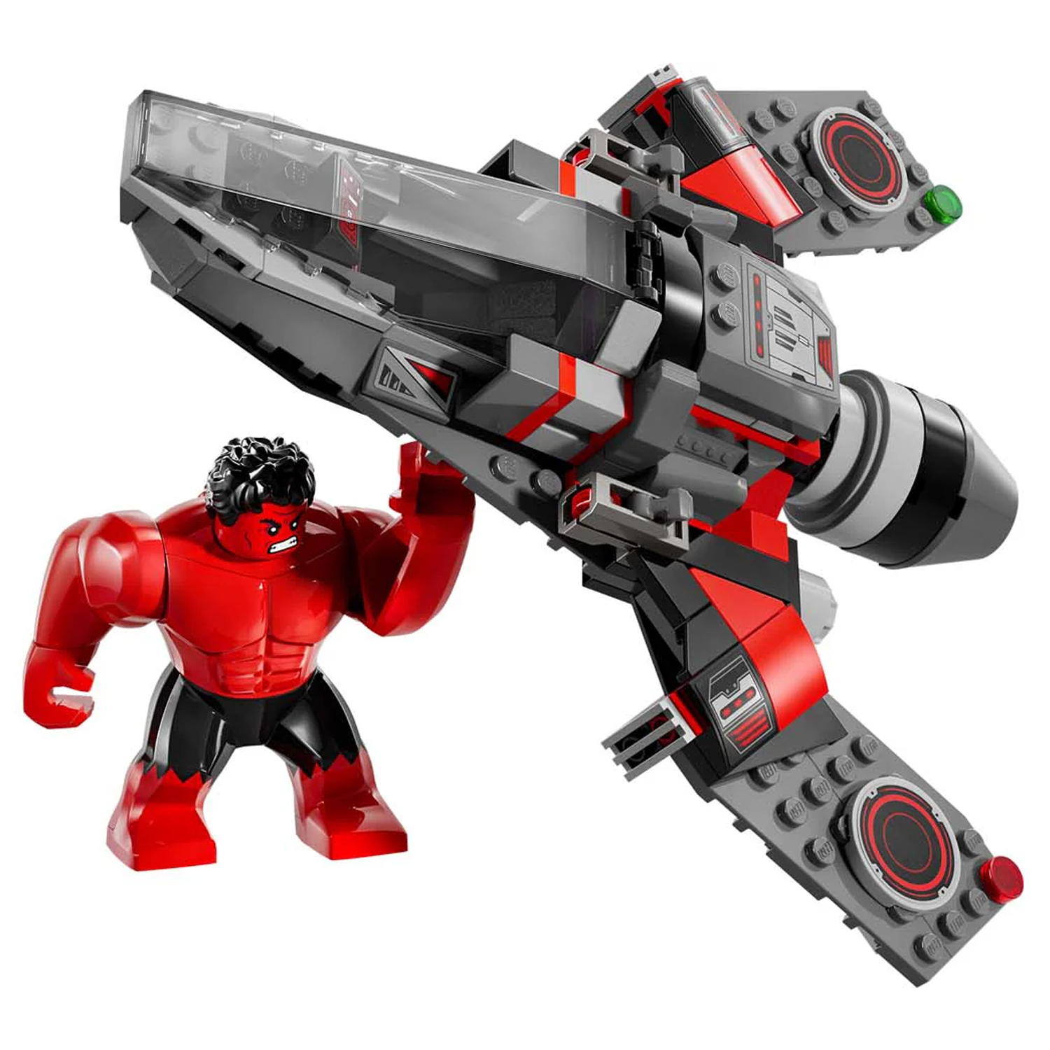 Конструктор LEGO Marvel Super Heroes 905 дет. - фото 2