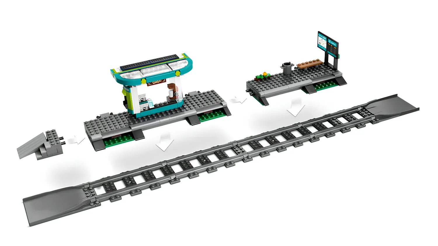 Конструктор LEGO City - фото 7
