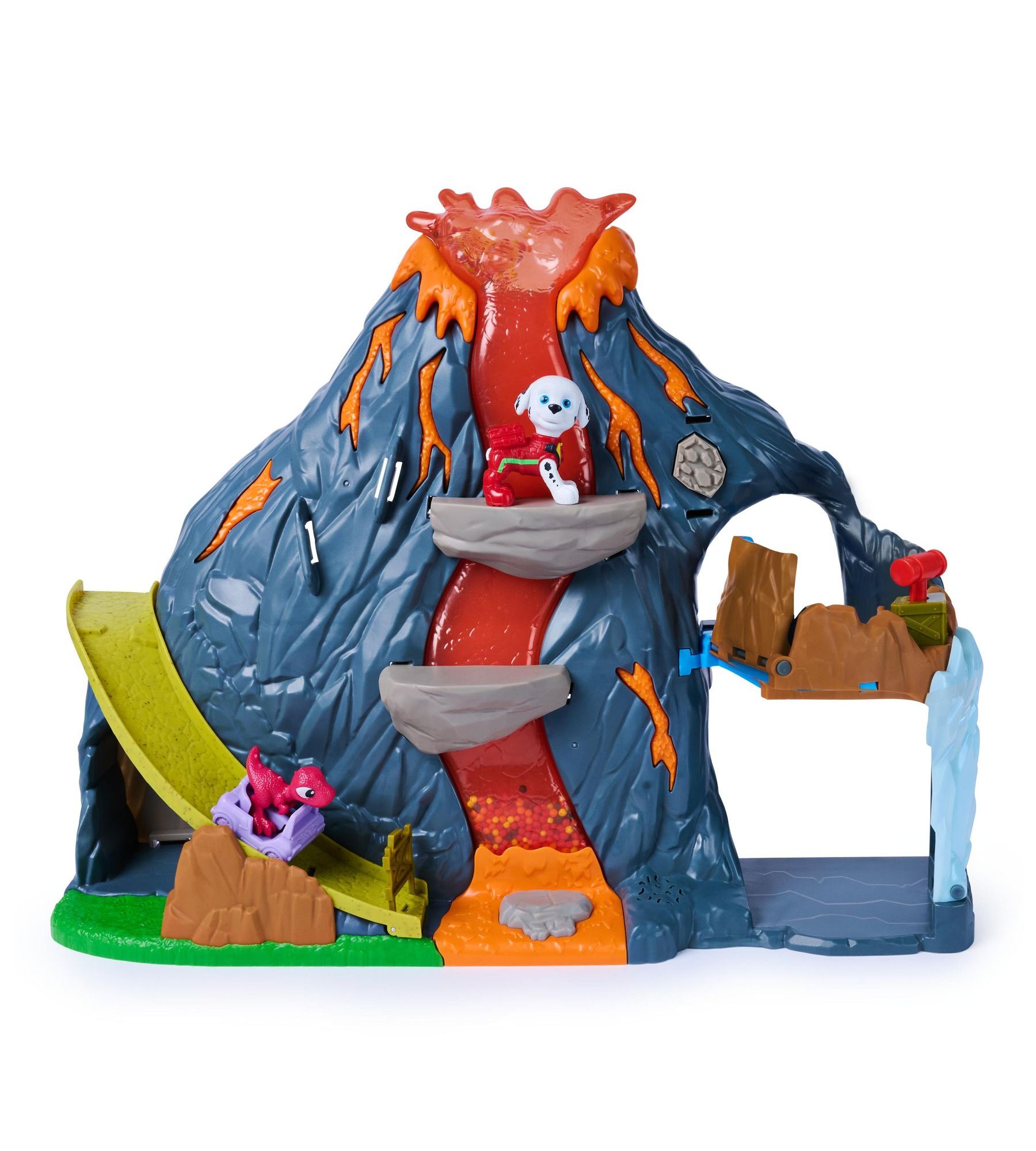 Игровой набор Paw Patrol Супер лава - фото 2