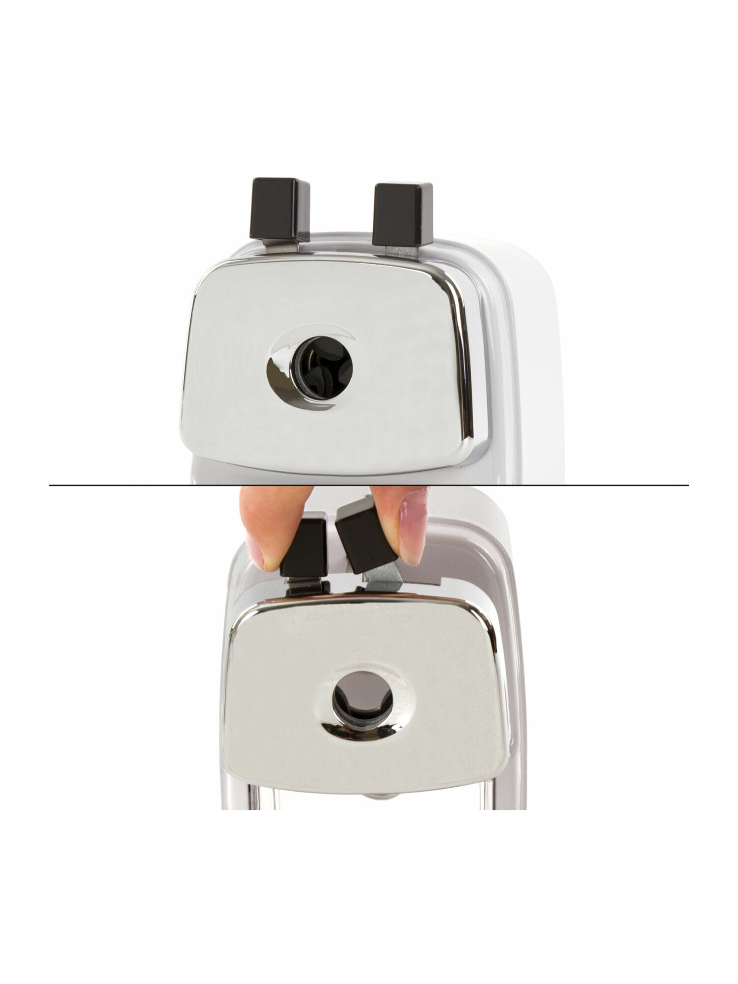 Точилка Brauberg механическая - фото 19