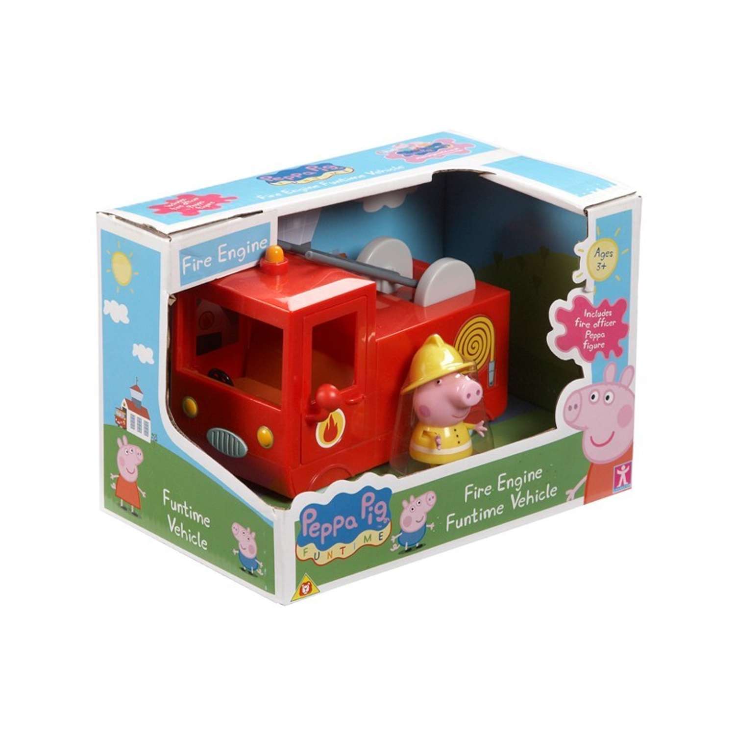 Игровой набор Свинка Пеппа - фото 4
