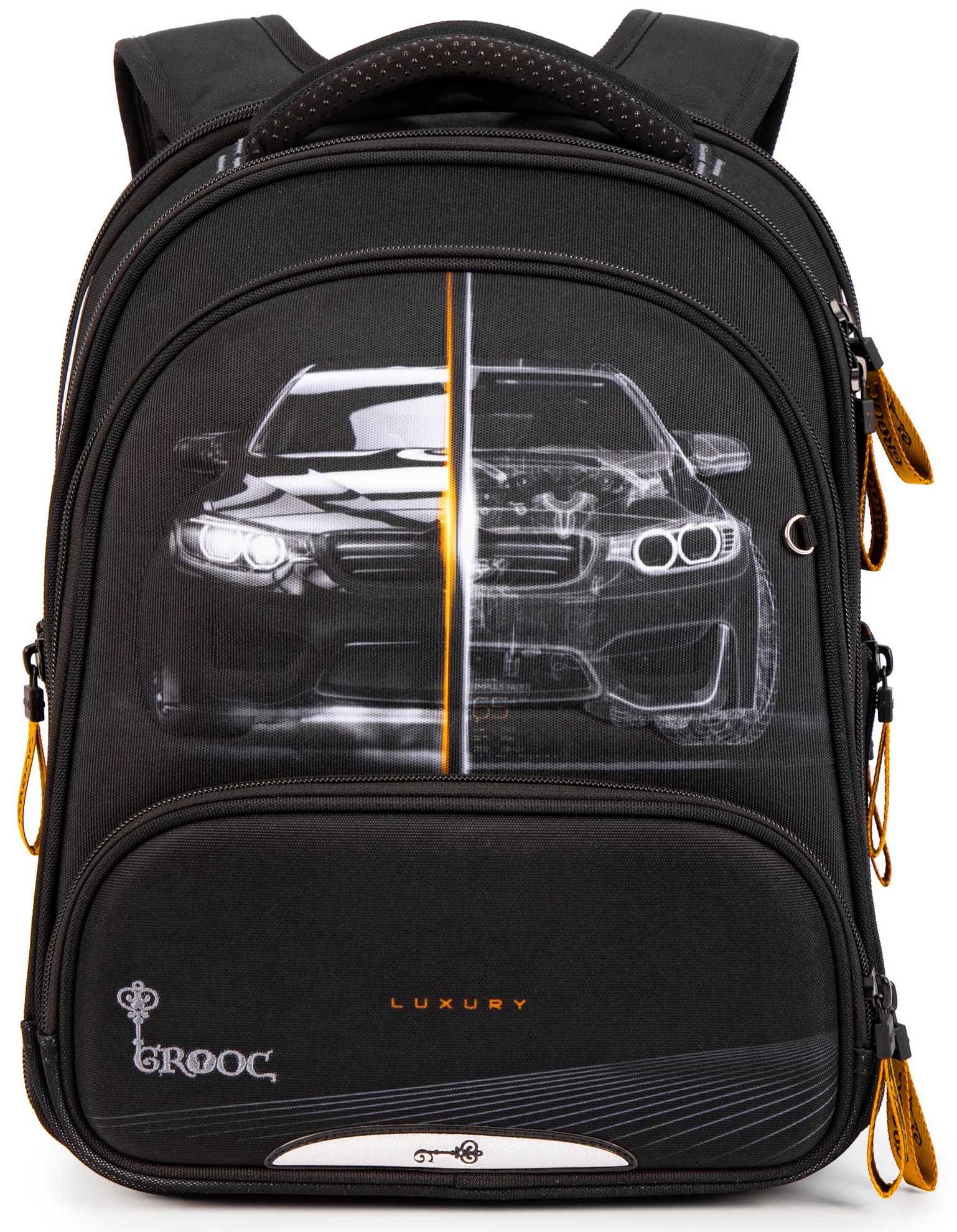 Ранец GROOC - фото 10