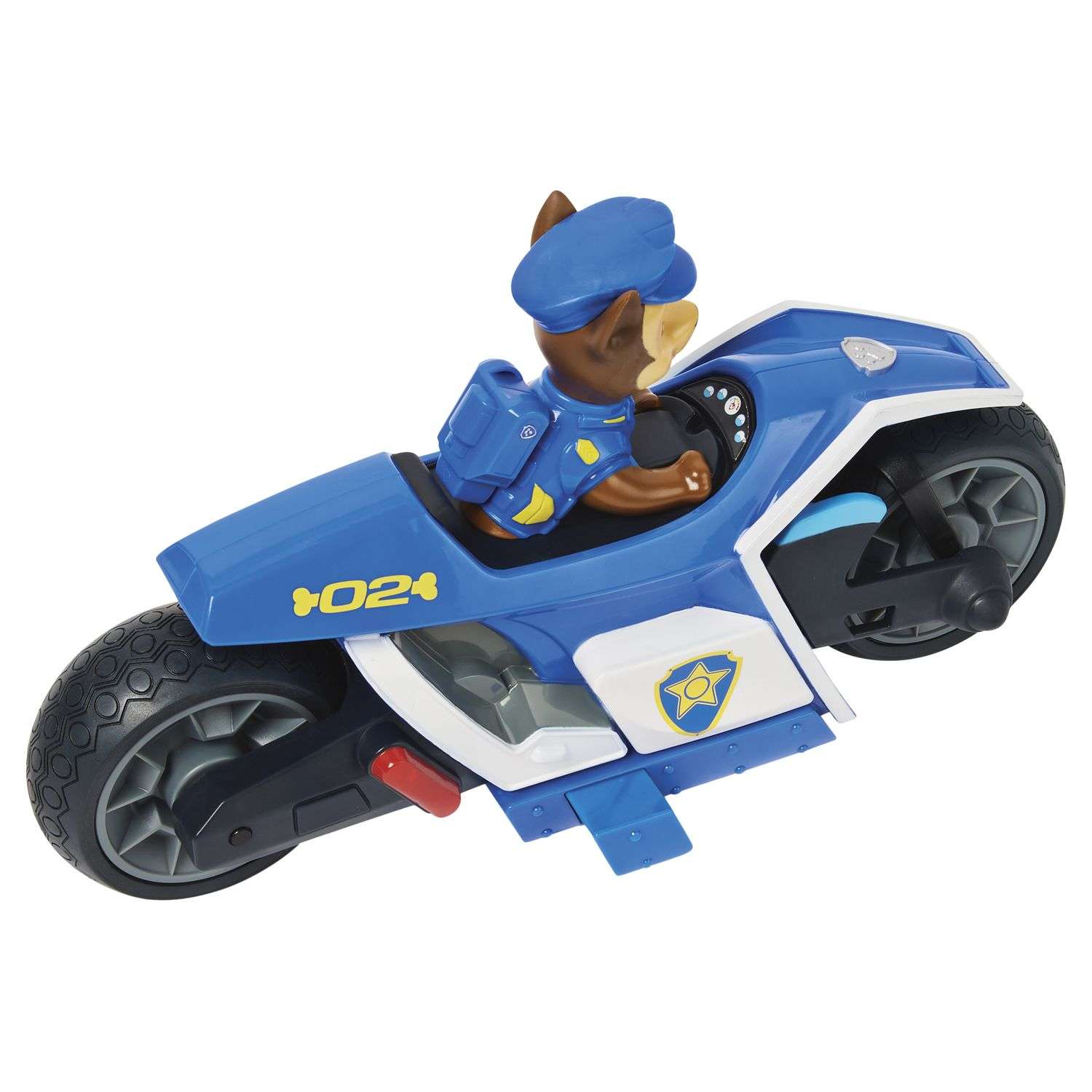 Мотоцикл Paw Patrol 6061806.0 - фото 7