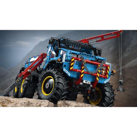 Конструктор LEGO Technic блочный