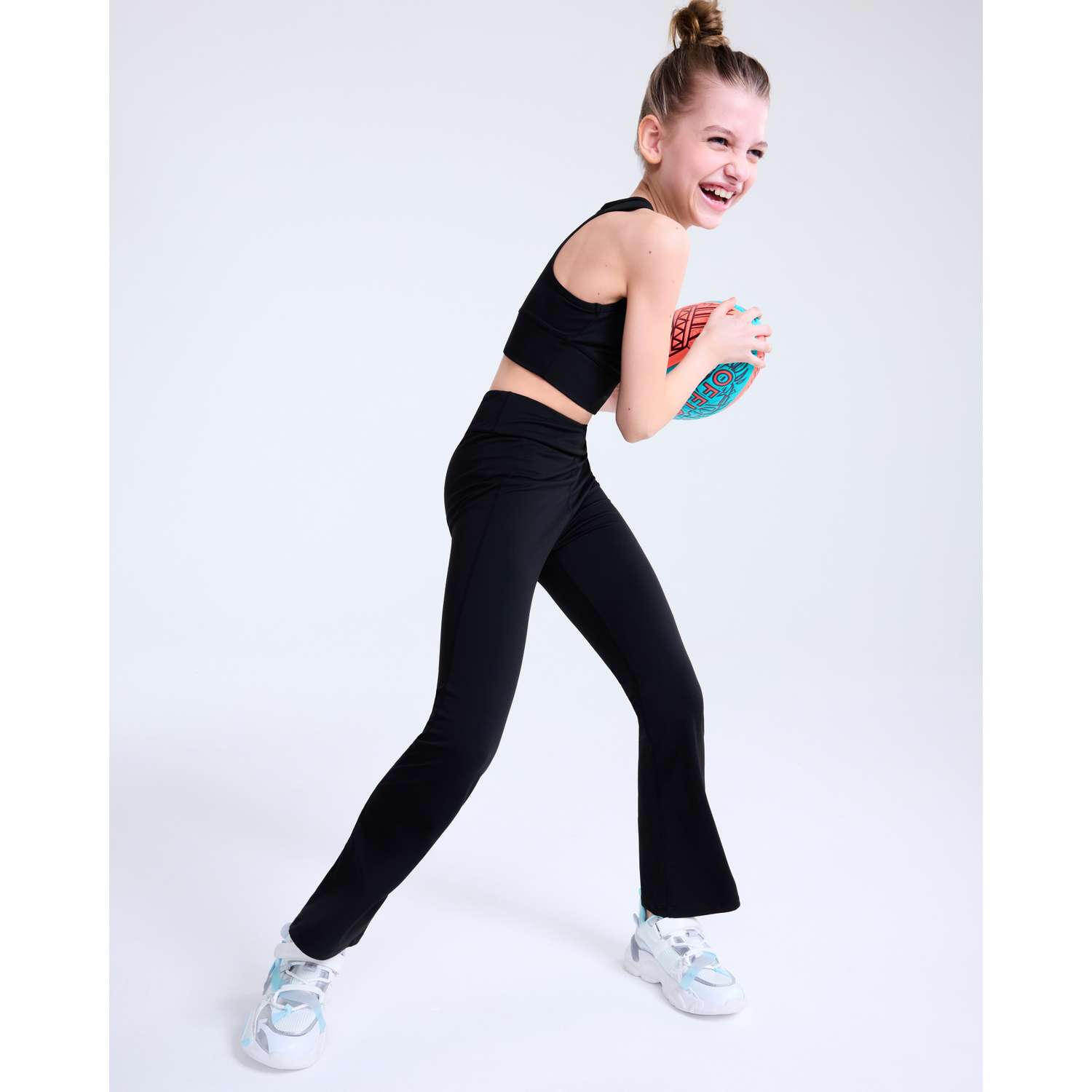 Легинсы Futurino Sport S25FS3-GYM-3tg-99 - фото 8