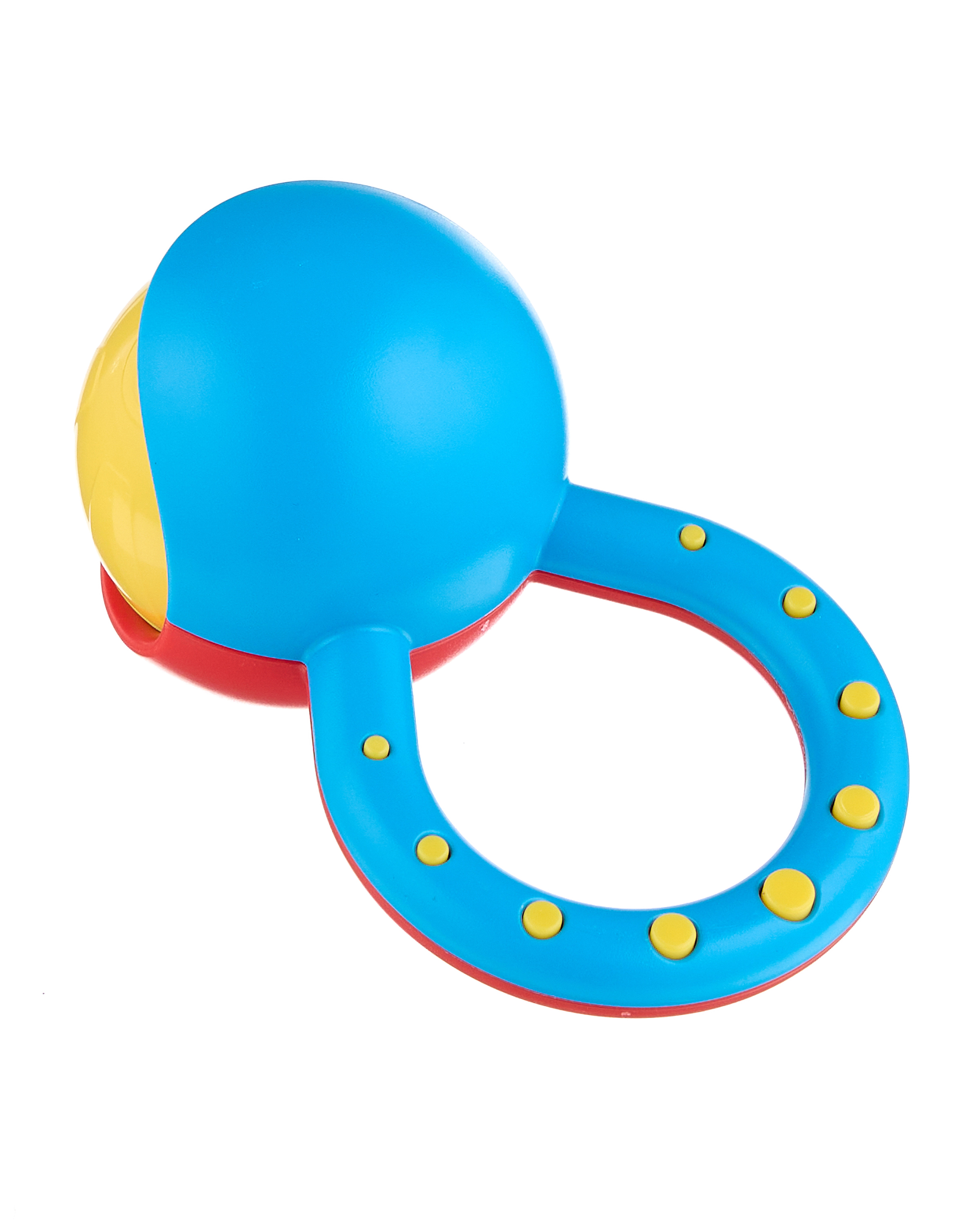 Игрушка ZEBRA погремушка Шарик - фото 3