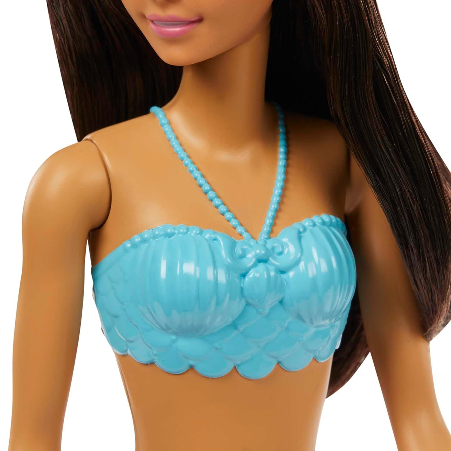 Кукла классическая Barbie Русалочка HGR04 - фото 3