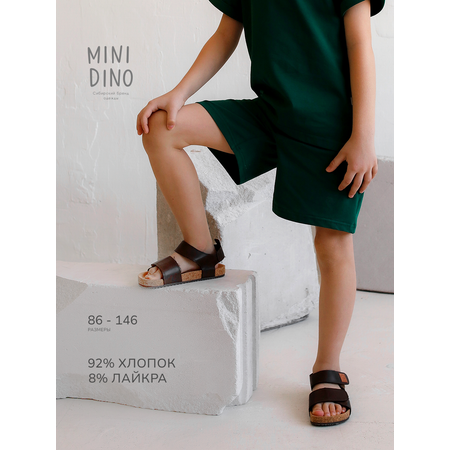 Шорты MINIDINO