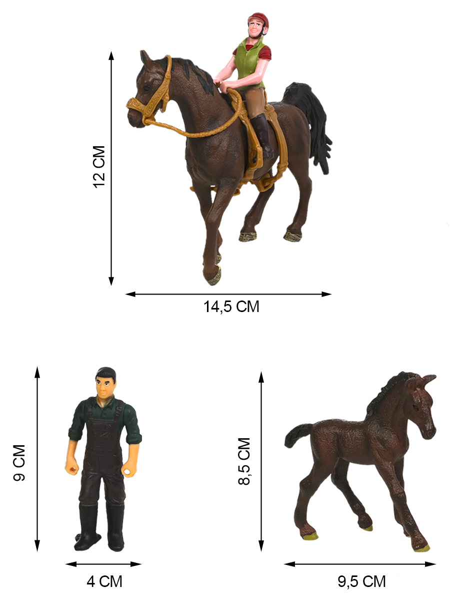 Игровой набор Masai Mara Ферма - фото 3