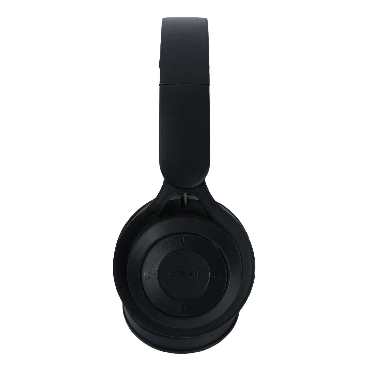 Наушники MZ-08 Bluetooth Черный AL070102 - фото 4