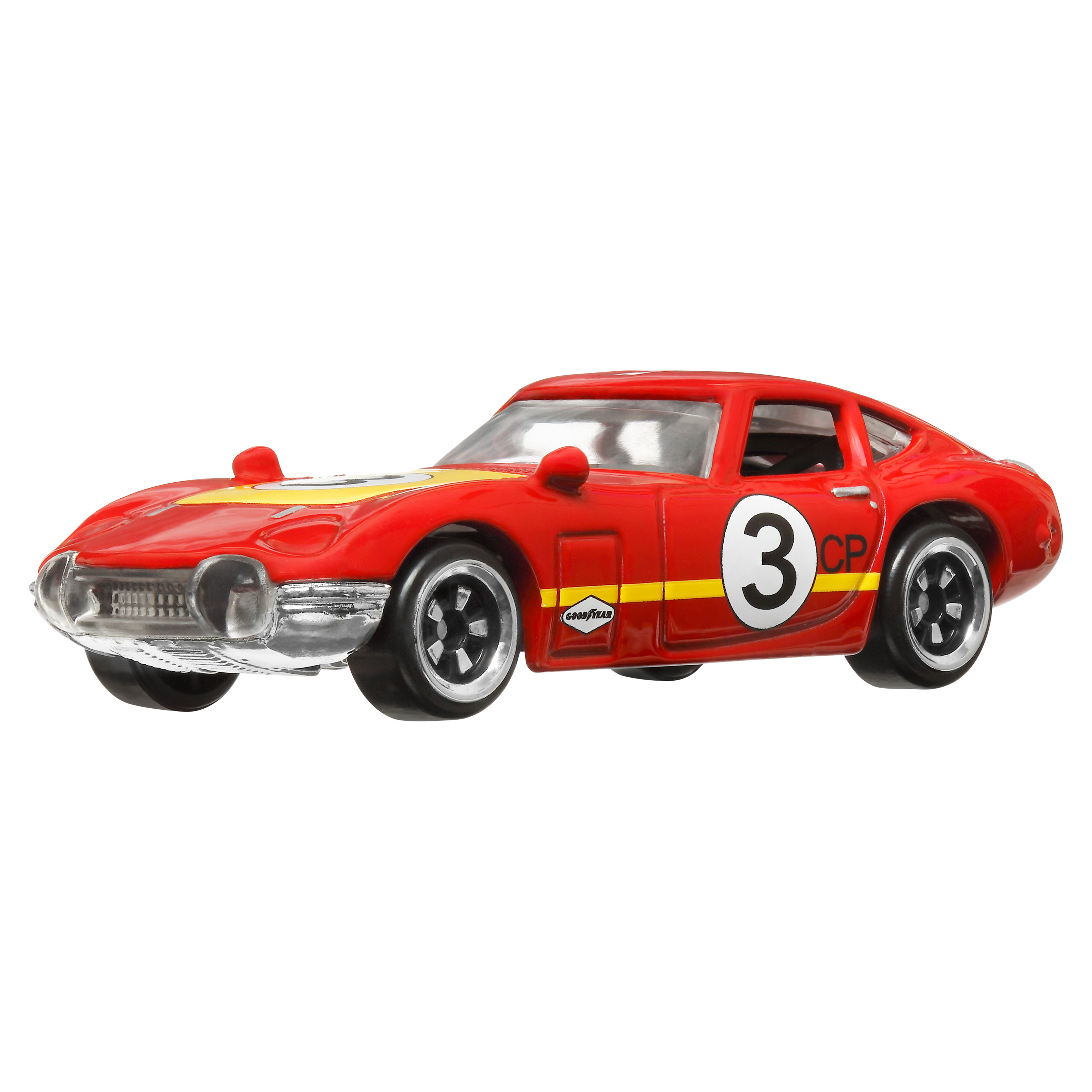 Автомобиль Hot Wheels 1:64 в ассортименте HRT81 - фото 4
