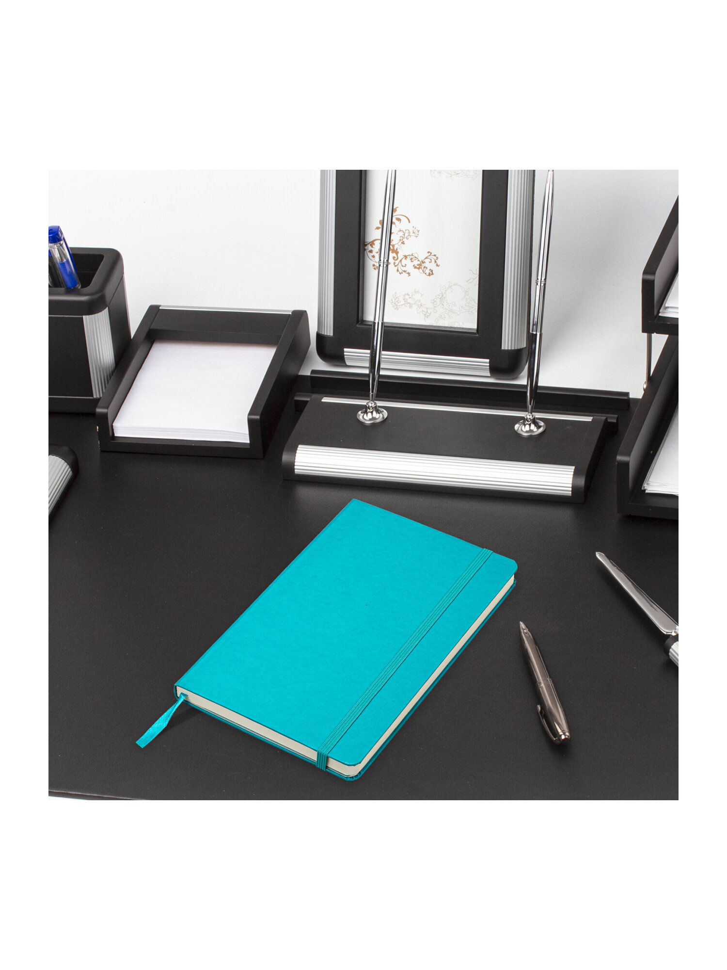 Блокнот Brauberg 96 лист. - фото 10