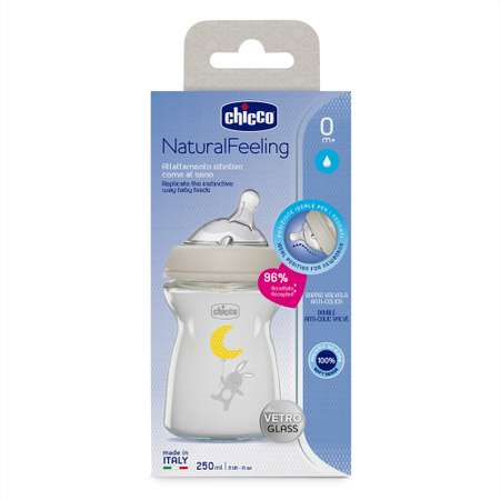 Бутылочка Chicco 250 мл