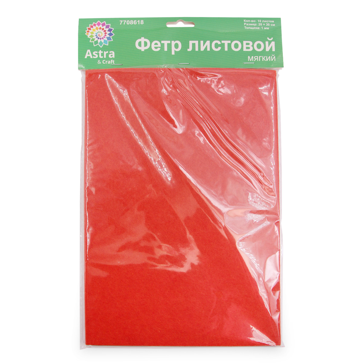 Набор для творчества Astra Craft шитье - фото 4