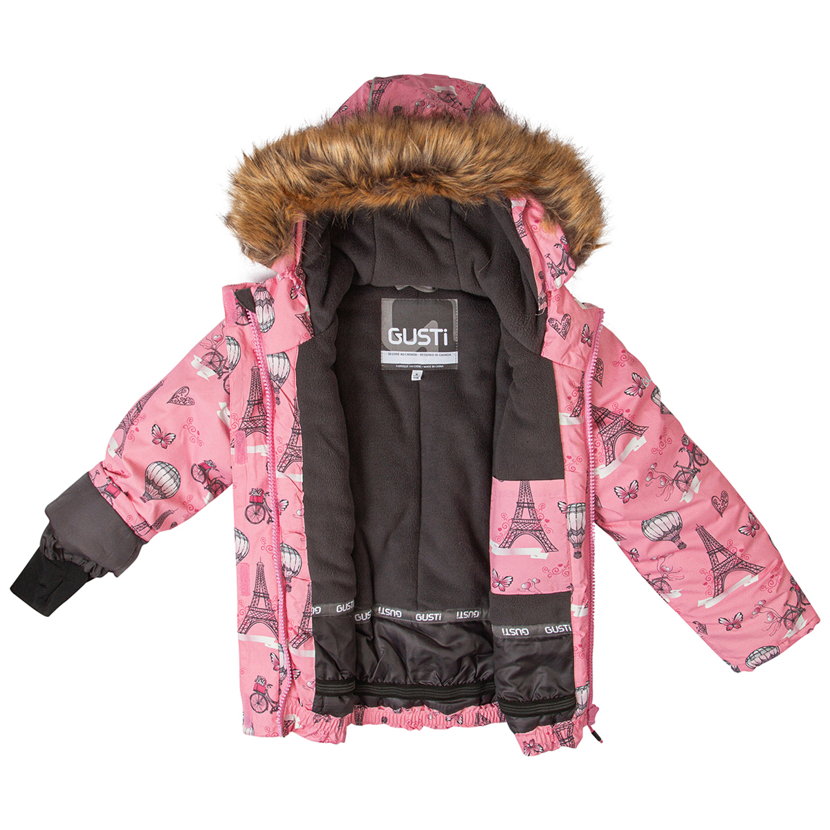 Комплект GUSTI GW22GS122-ROSEBLOOM - фото 5