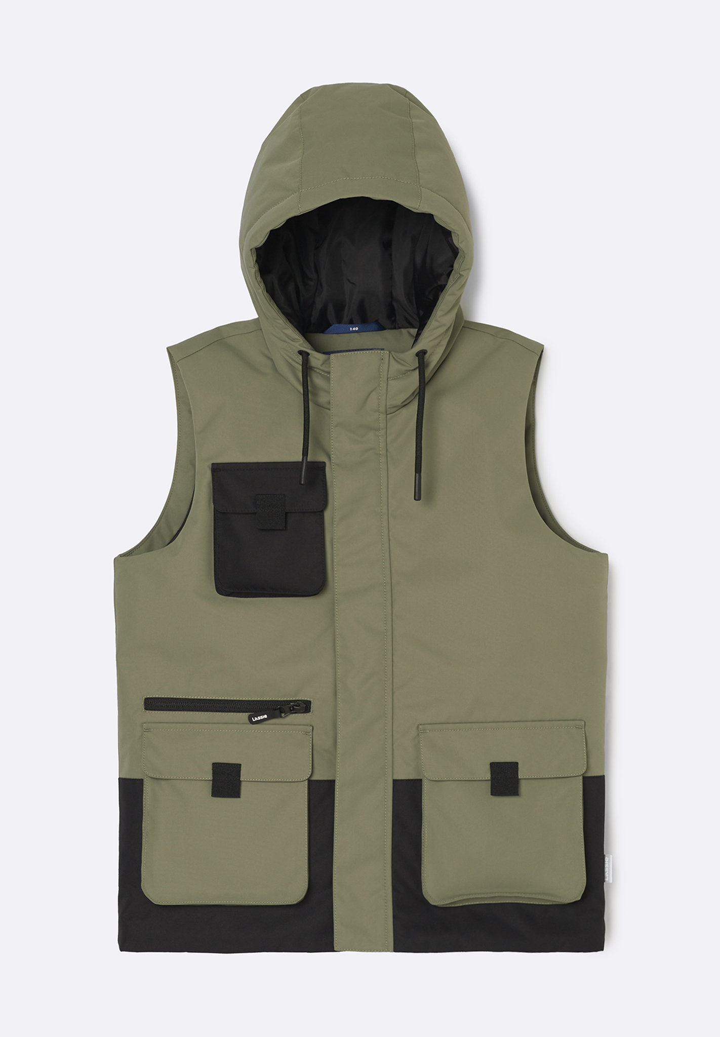 Жилет Lassie 73103204-8640 - фото 3