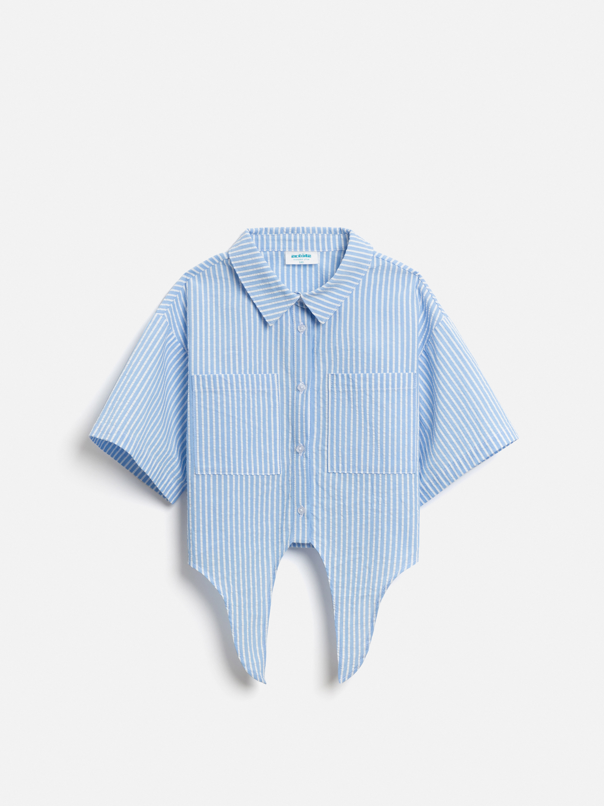 Блузка Acoola 20210270097_0087926 - фото 2