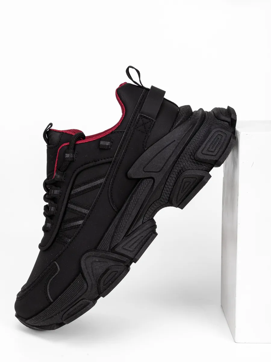 Кроссовки KDX XSM-01 black - фото 18