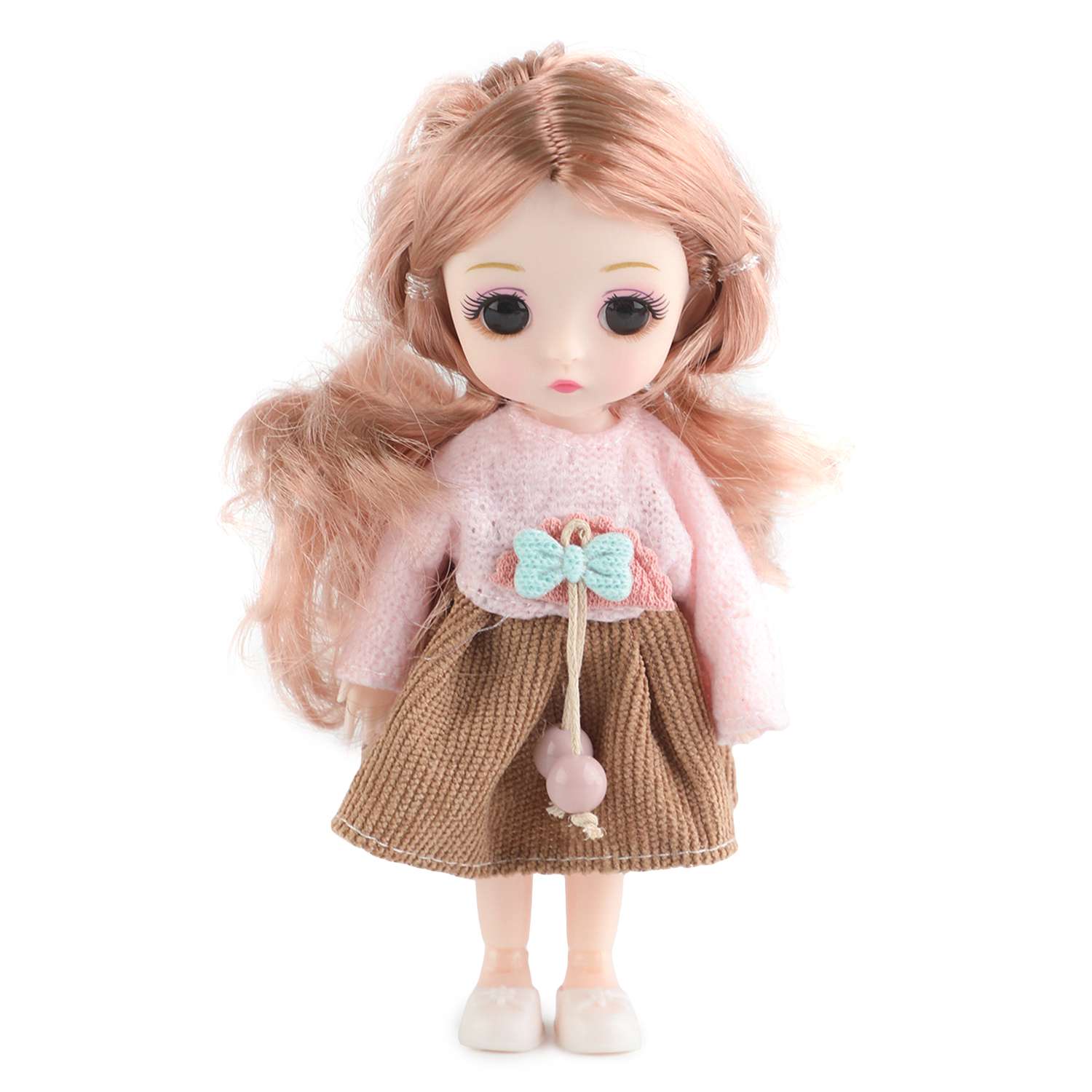 Кукла модельная . в ассортименте - фото 6