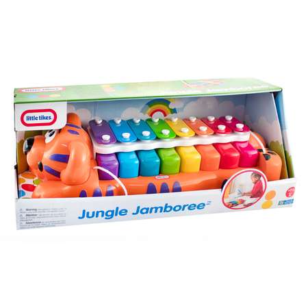 Игрушка музыкальная Little Tikes ксилофон