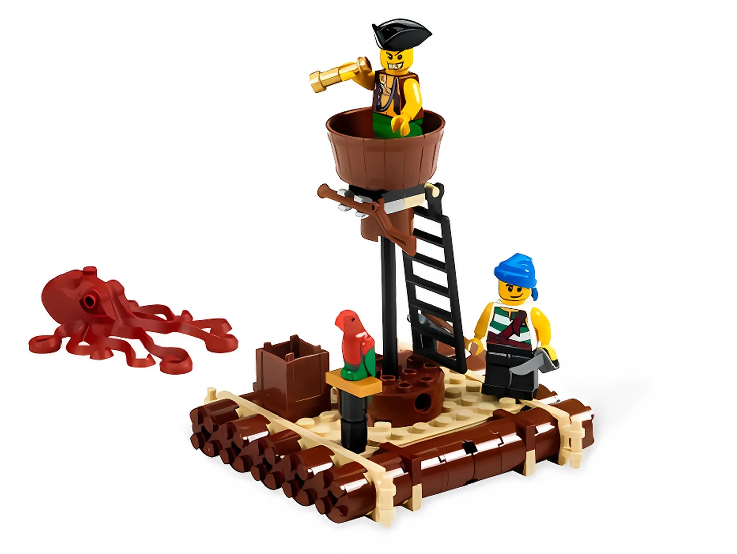 Конструктор LEGO Creator Expert 70 дет. - фото 1