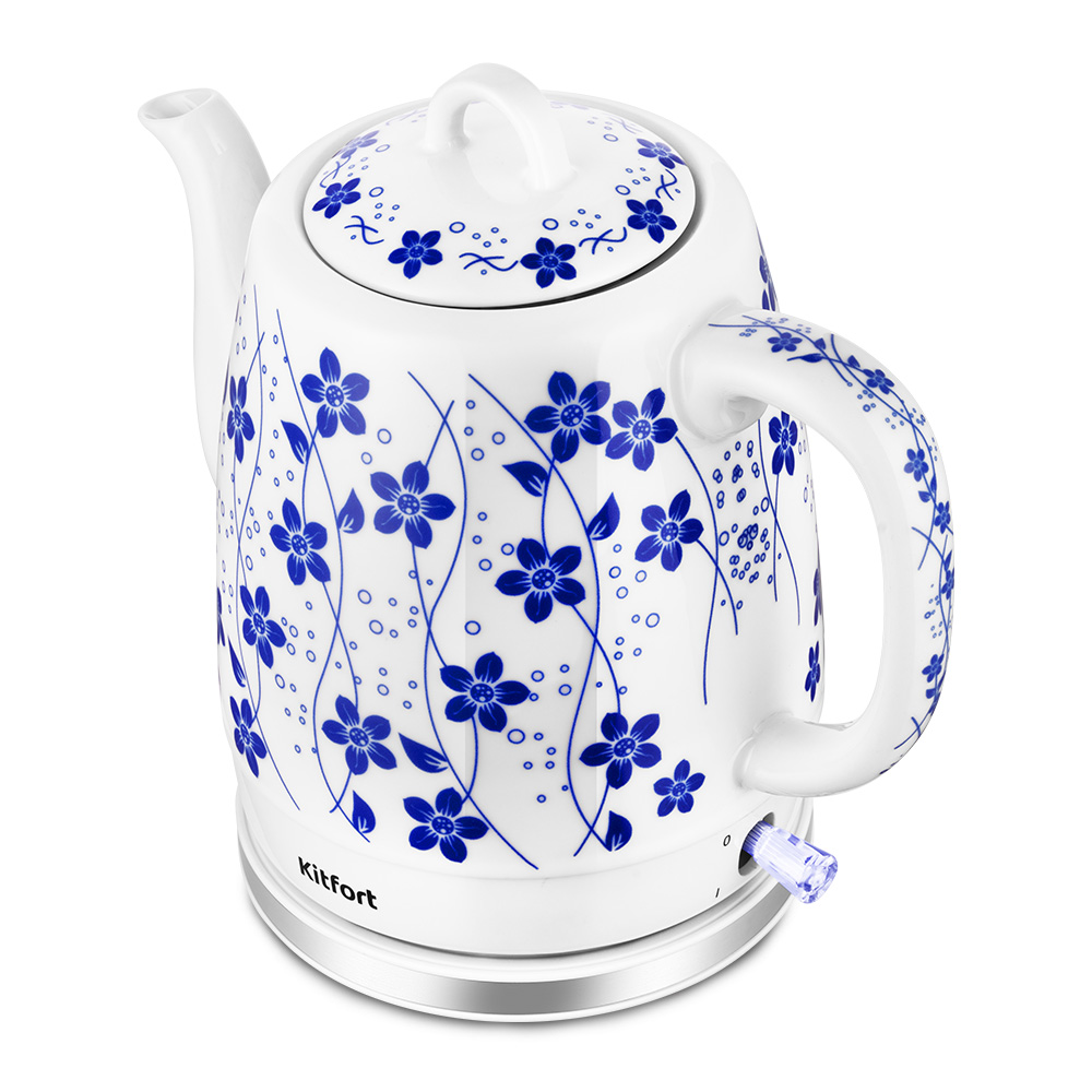 Чайник KITFORT КТ-6788 - фото 1