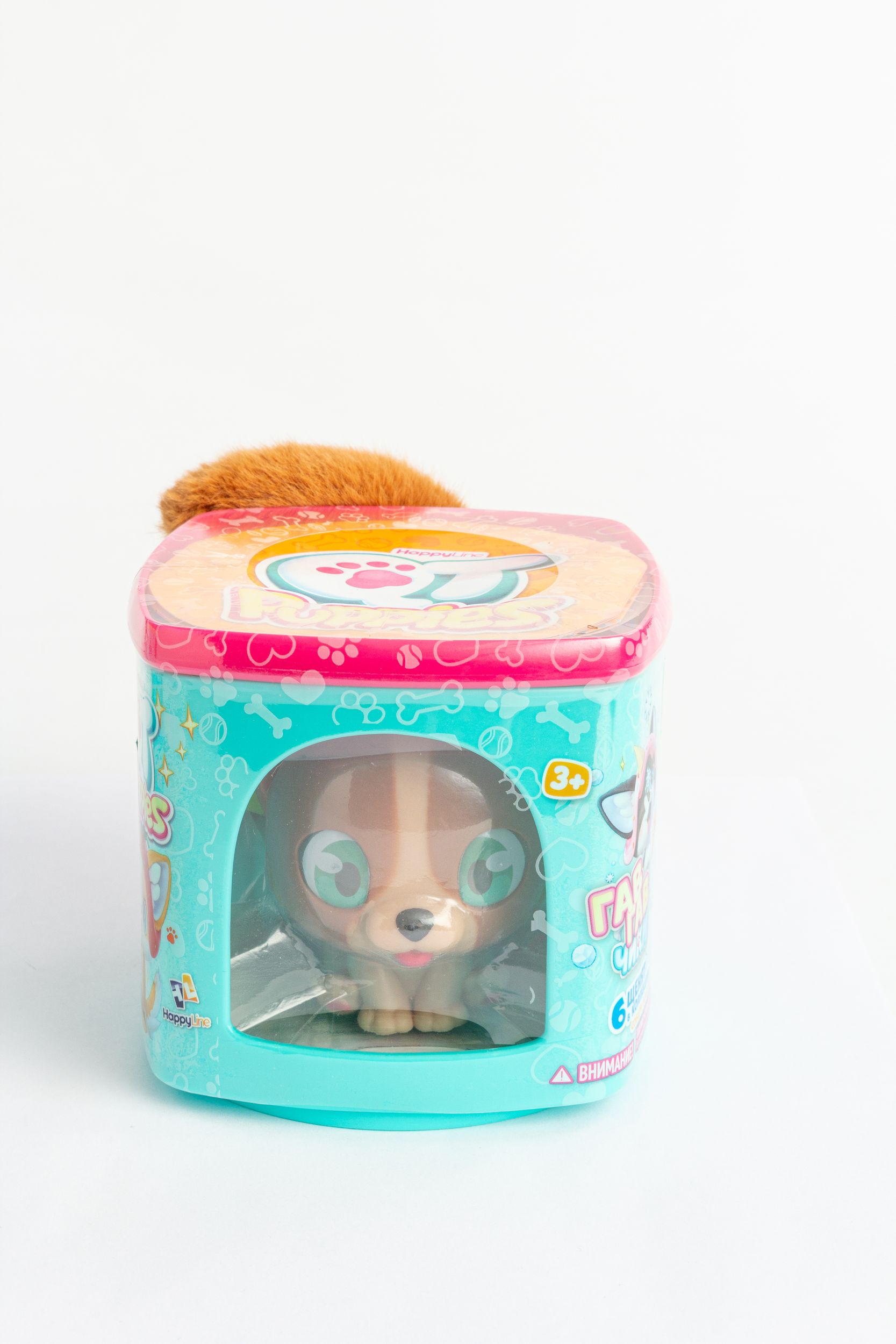 Игровой набор QT Puppies Рокки - фото 7
