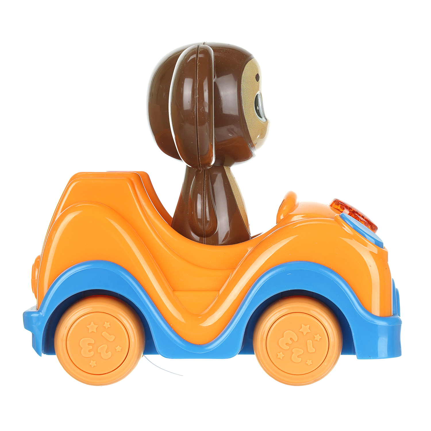 Игрушка УМка Машинка - фото 2