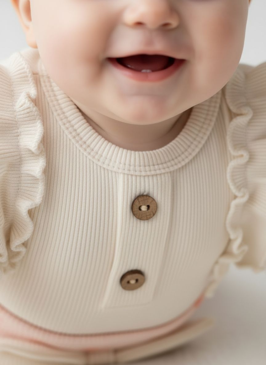 Боди и штанишки YOULALA 6943400106 - фото 5