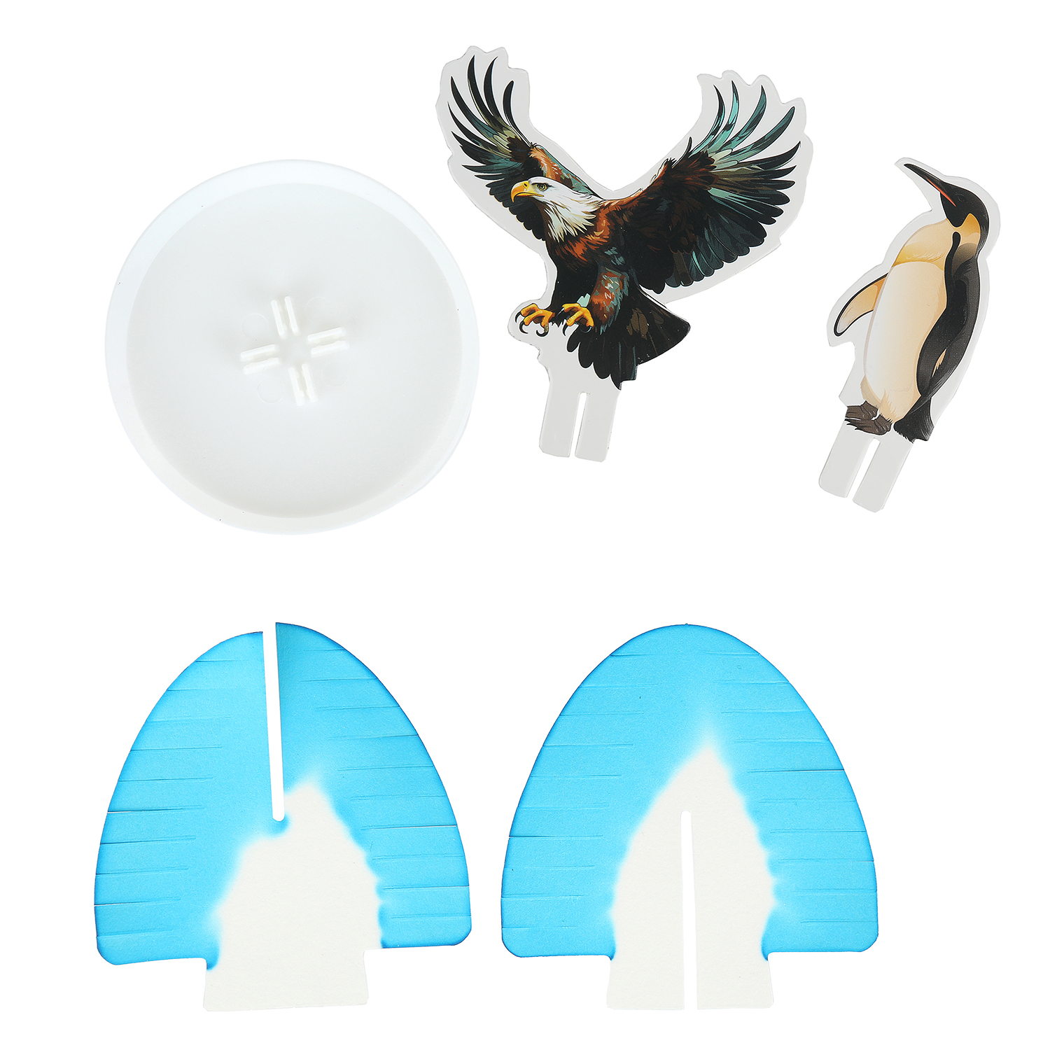 Набор для опытов Играем вместе Животный мир - фото 5