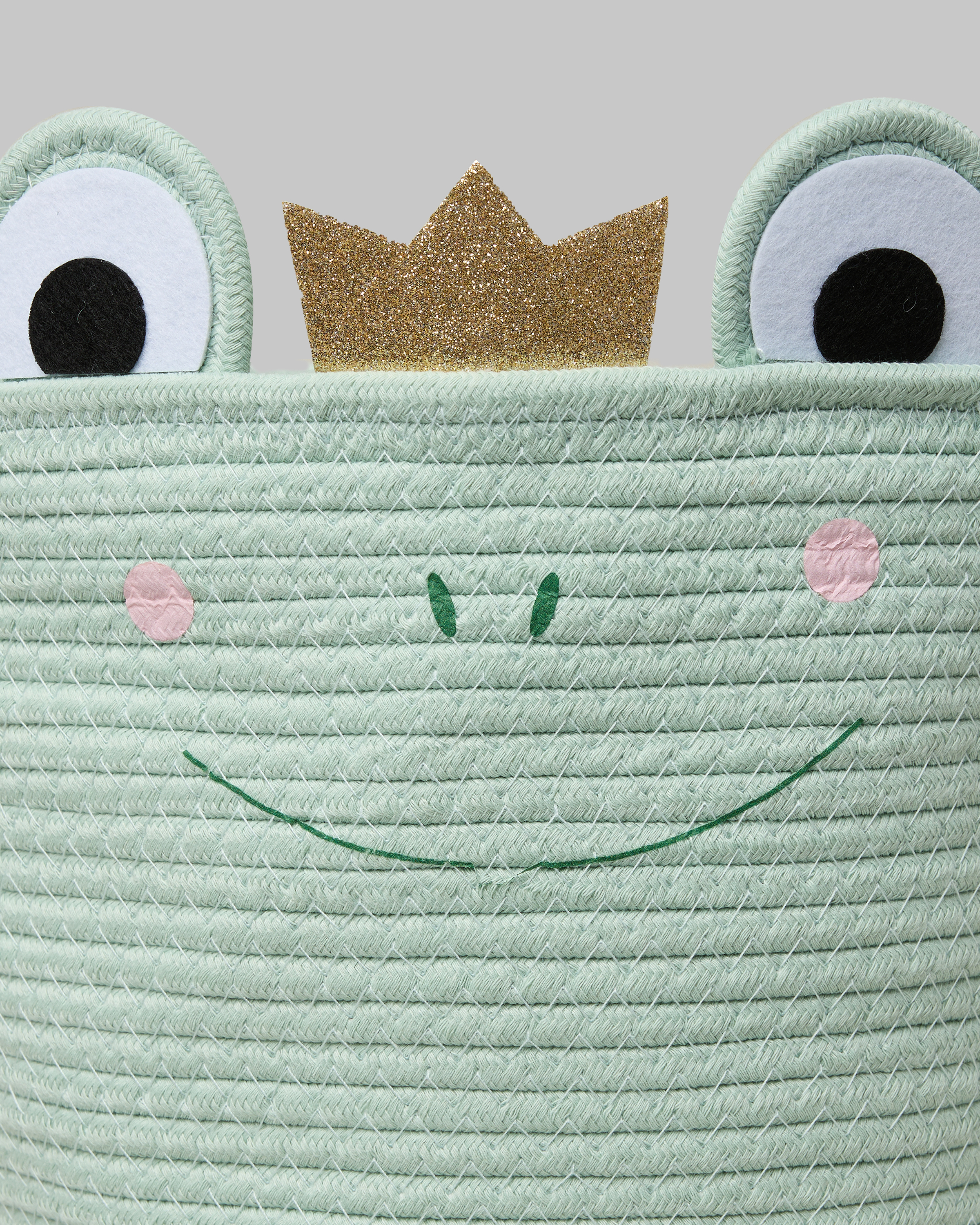 Корзина для хранения FUTURINO Home Царевна-лягушка S26FH5-WS506st-44 - фото 2