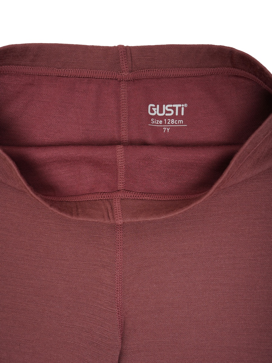 Термобелье GUSTI GW24T1003-PLUM - фото 17