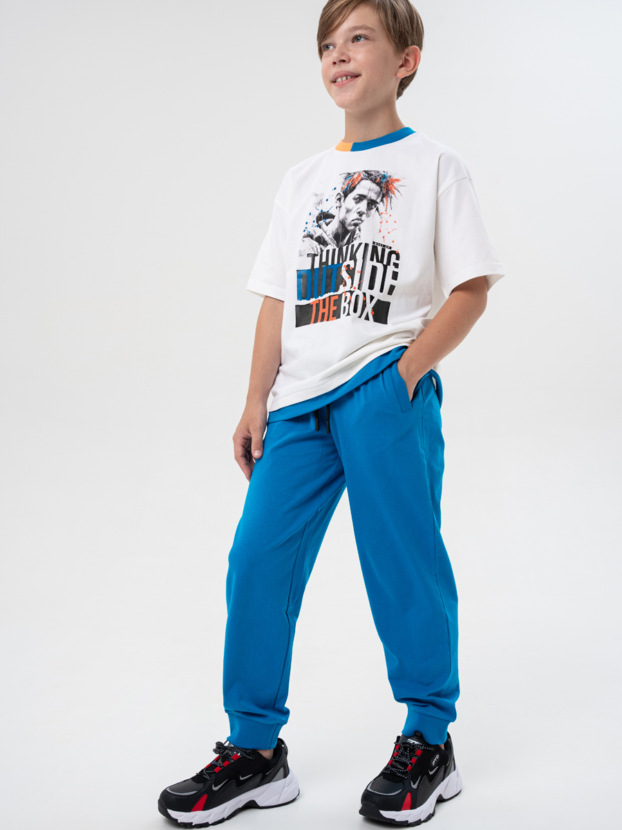 Футболка и брюки PlayToday 32411269 - фото 4