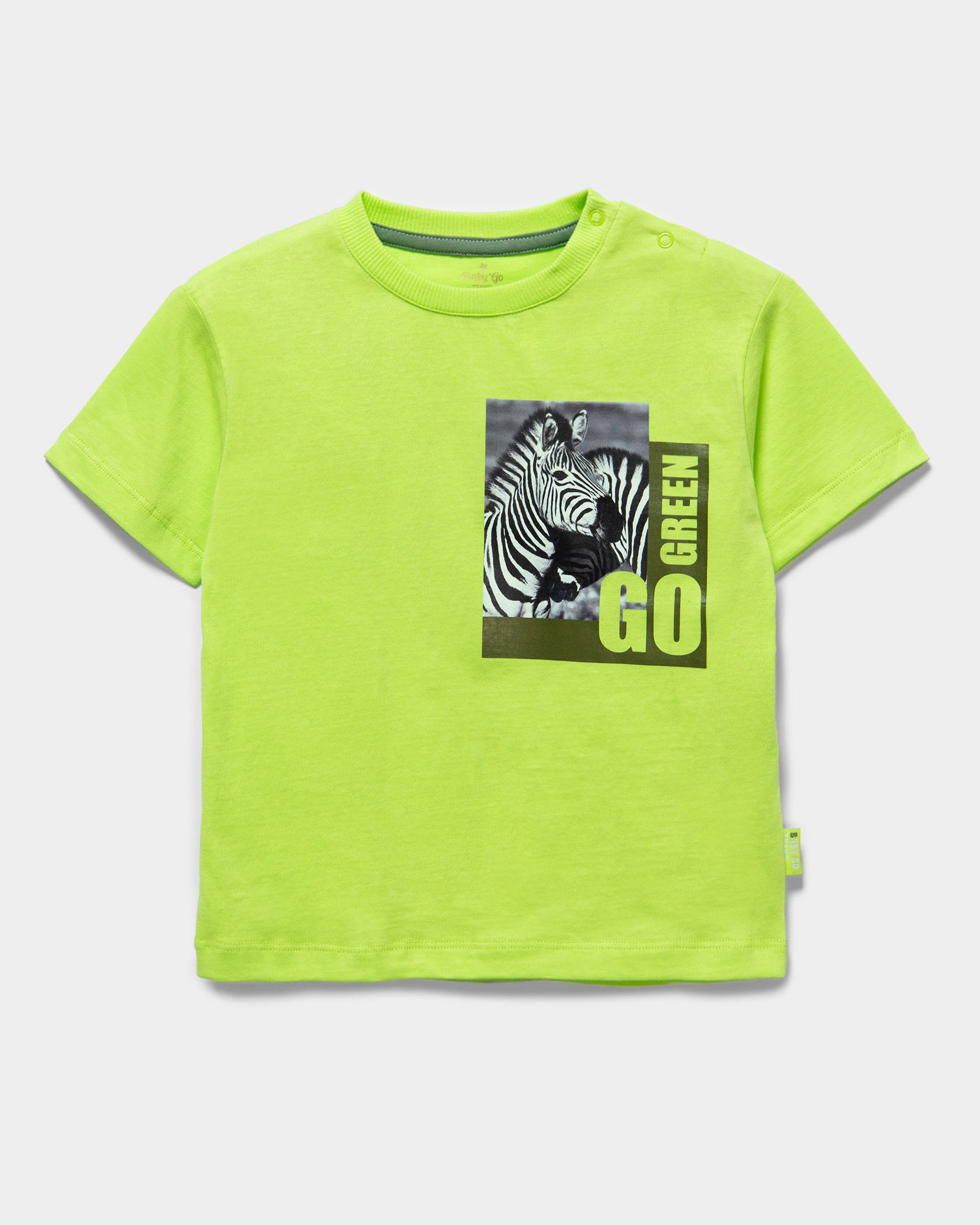 Футболка BabyGo trend S24BT1-J56ib-L4 - фото 2