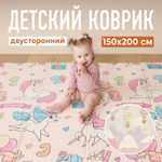 Коврик Mamagoods в ассортименте