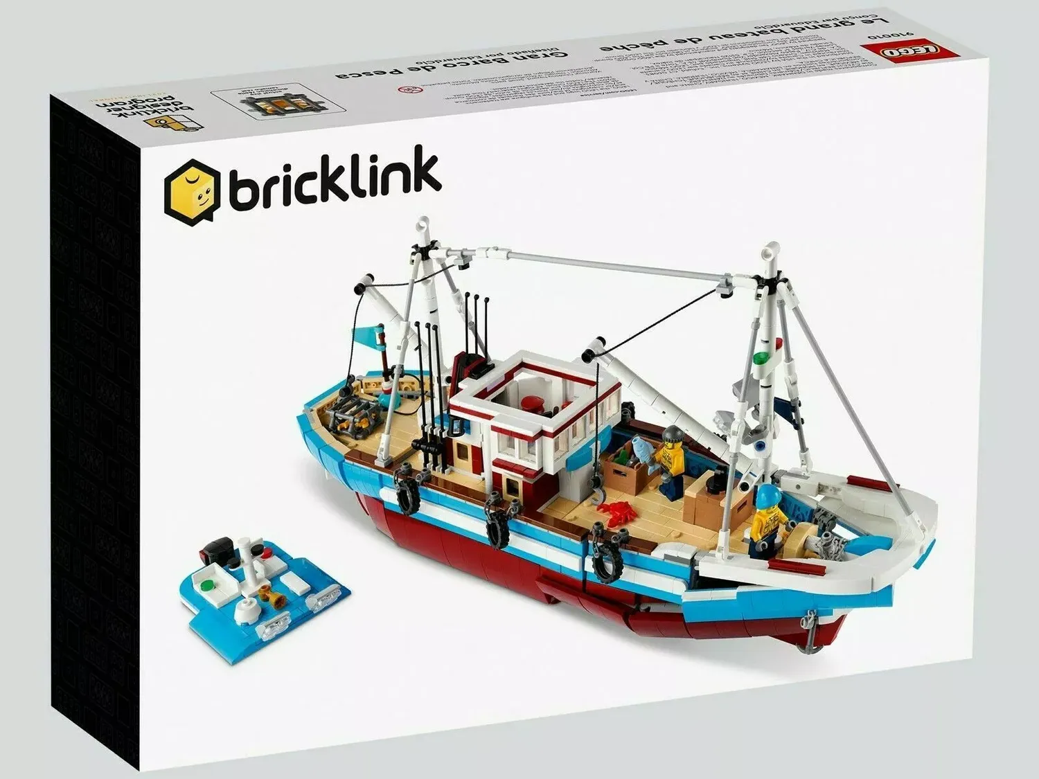 Конструктор LEGO Creator Expert - фото 2