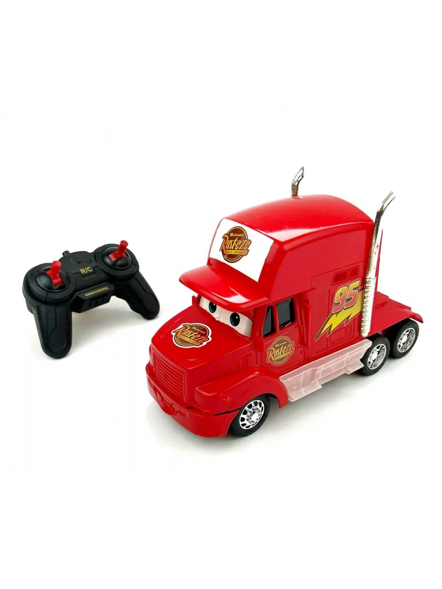 Автомобиль РУ Happy Cow - фото 1