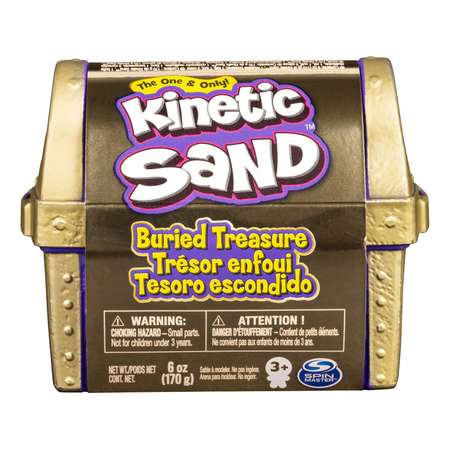 Кинетический песок Kinetic Sand