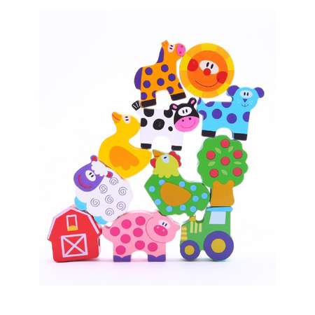 Игрушка Tooky Toy шнуровка