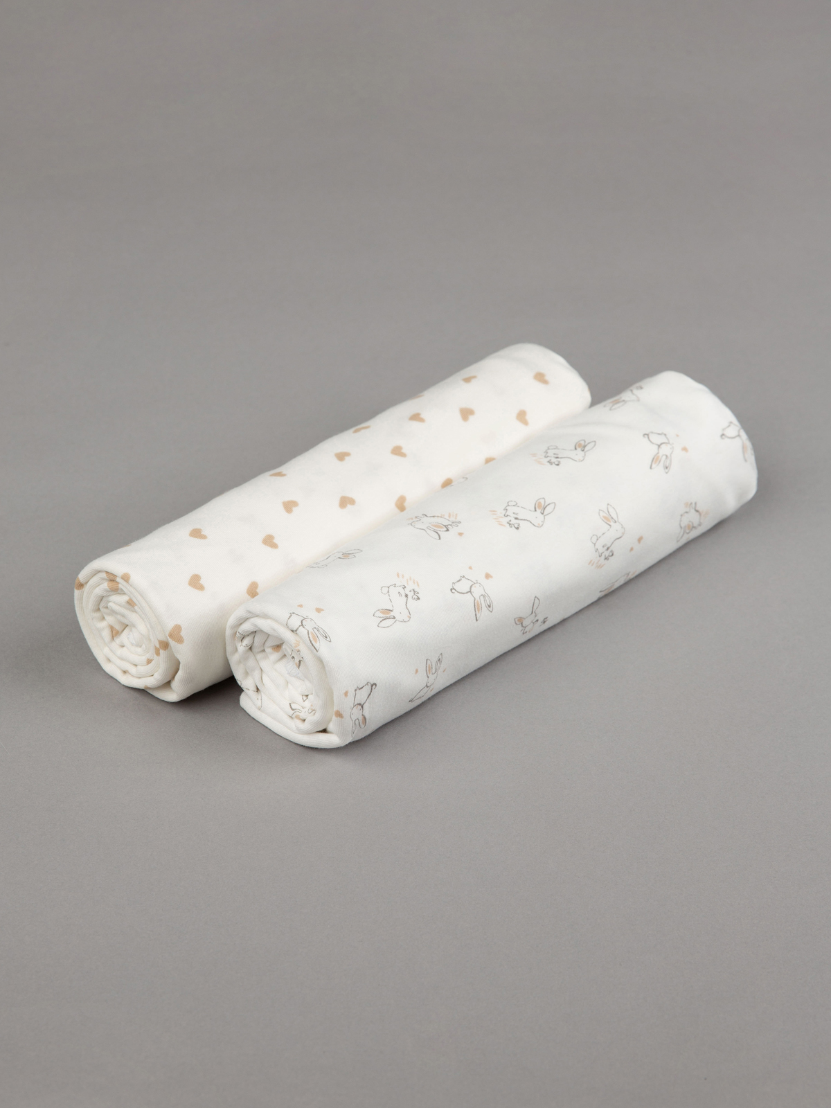 Пелёнка inlovery Легкость трикотаж 90х120 см 2 шт. - фото 21