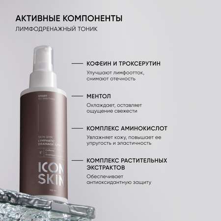 Тоник ICON SKIN 150 мл