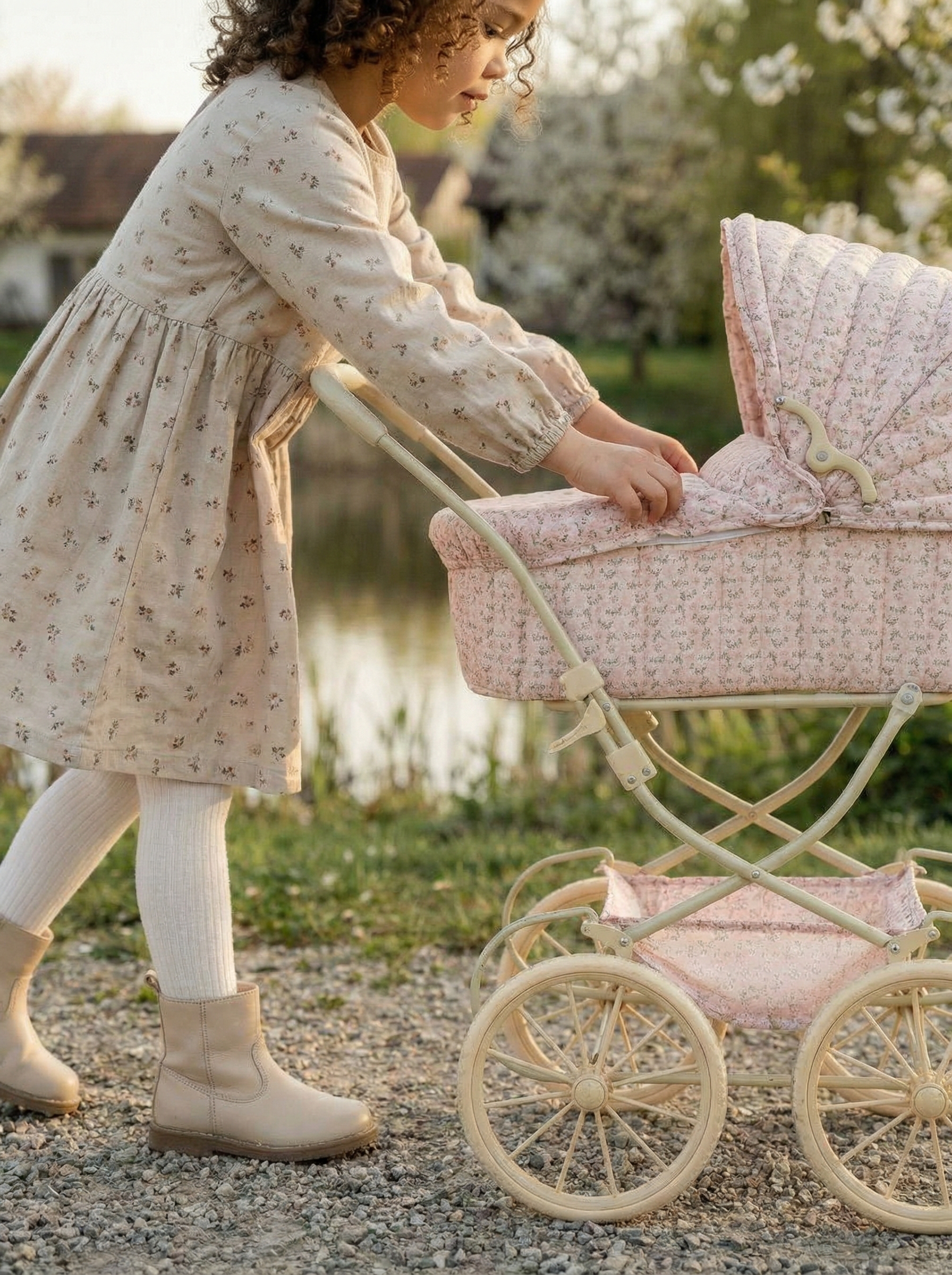 Коляска-люлька для кукол Timikbaby Tbsd02 - фото 6