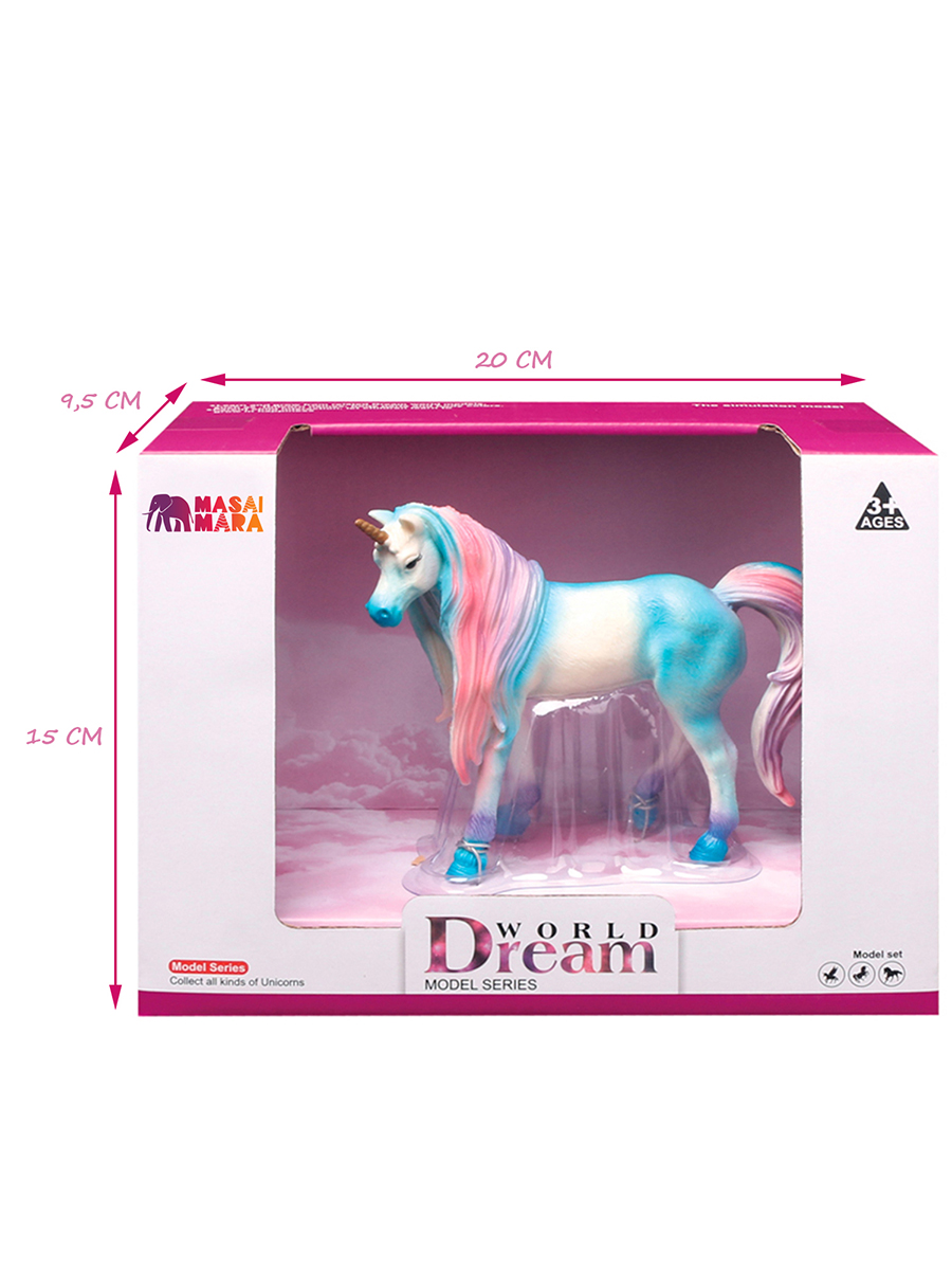 Фигурка Masai Mara Единорог - фото 5